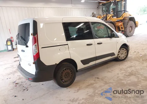 2016 Ford Transit Connect Xl из США, поврежденный, VIN NM0LS6E76G1266141